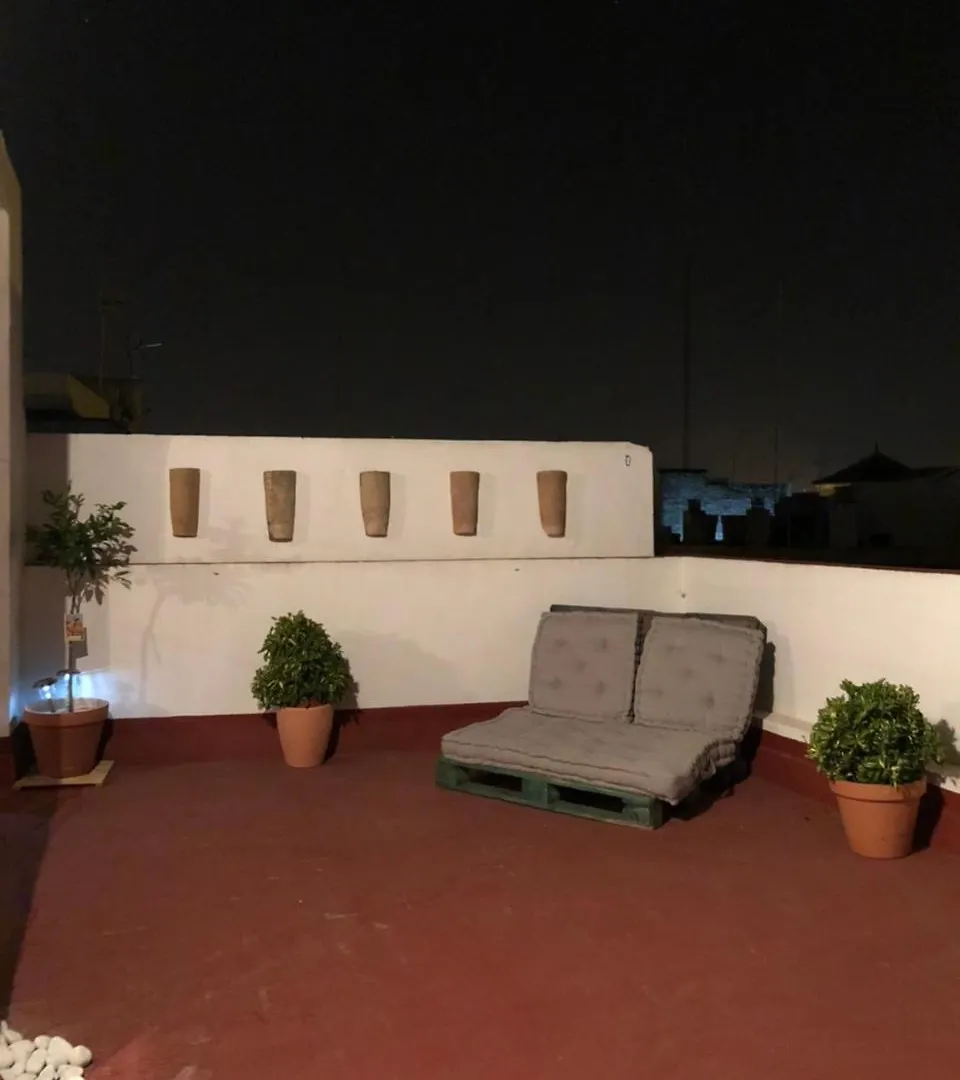 Séjour chez l'habitant Serva La Bari Rooms Séville Espagne