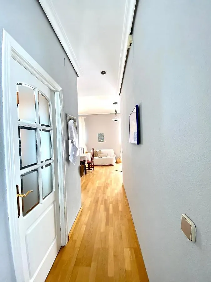 Séjour chez l'habitant Serva La Bari Rooms Séville Espagne