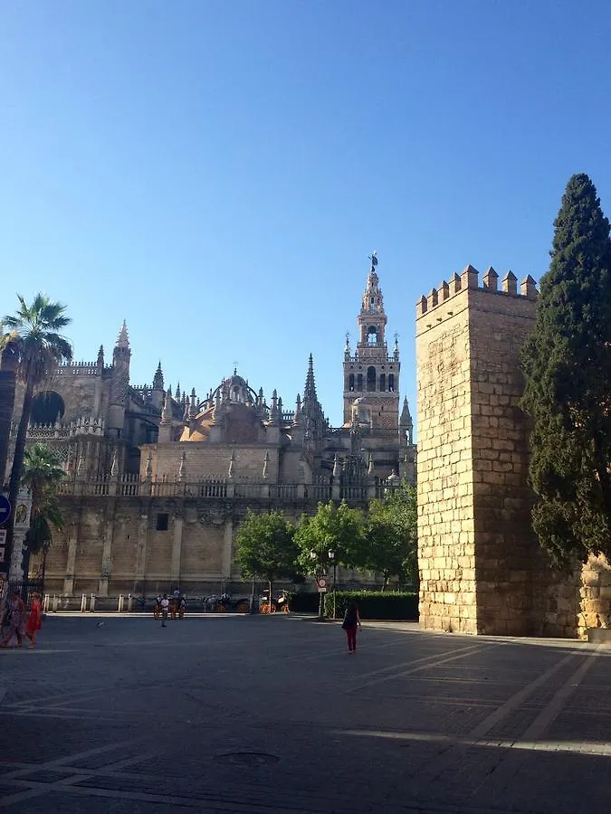 Serva La Bari Rooms Sevilla