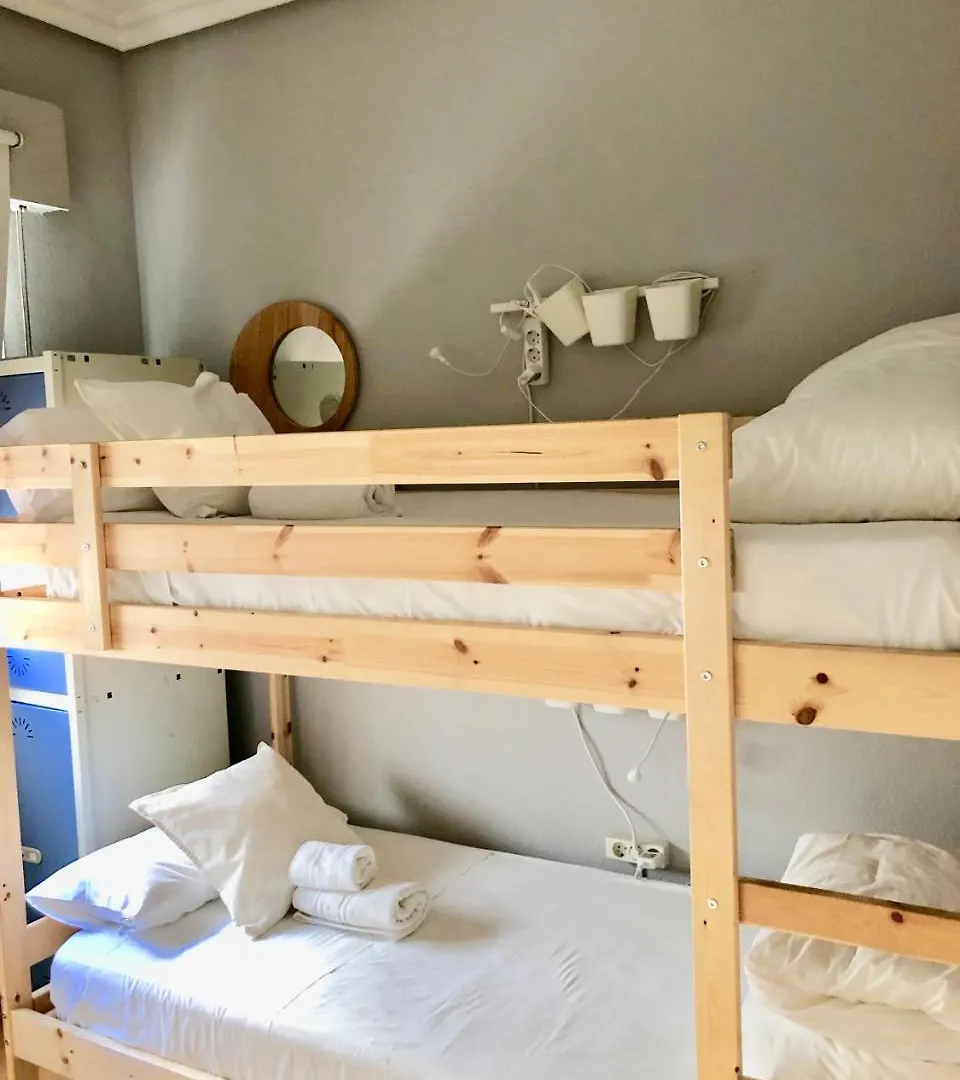 Privat bolig Serva La Bari Rooms Sevilla