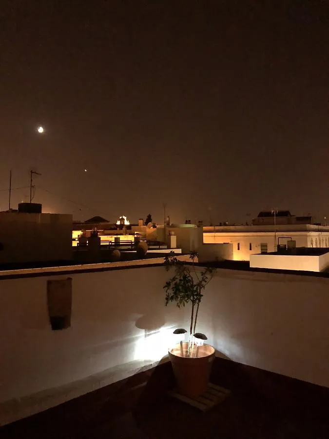 Serva La Bari Rooms Seville
