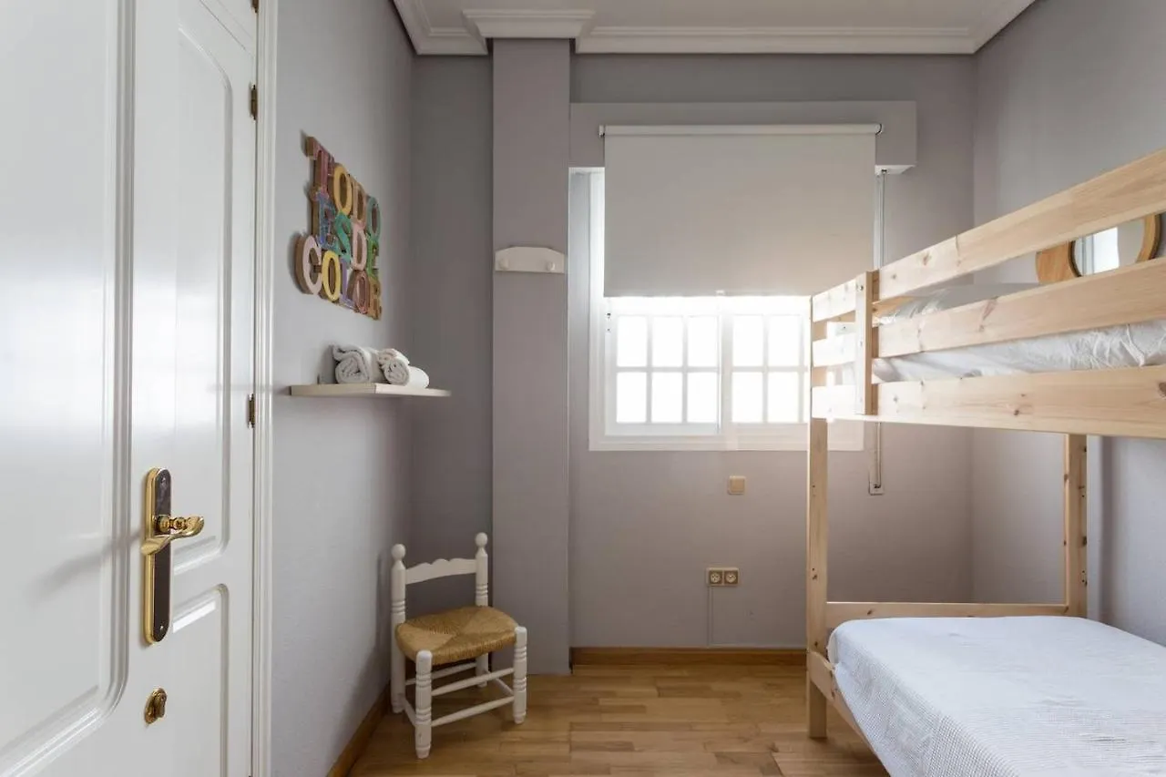 Serva La Bari Rooms Seville Spain