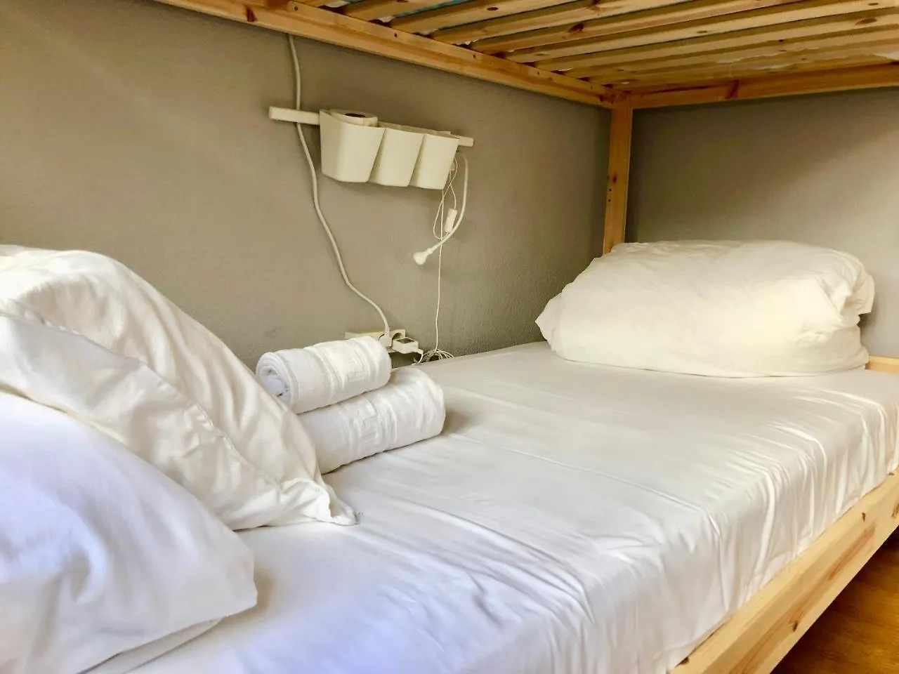 Serva La Bari Rooms Seville Spain
