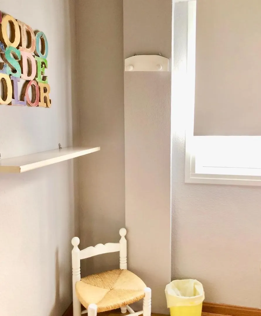 Homestay Serva La Bari Rooms Seville
